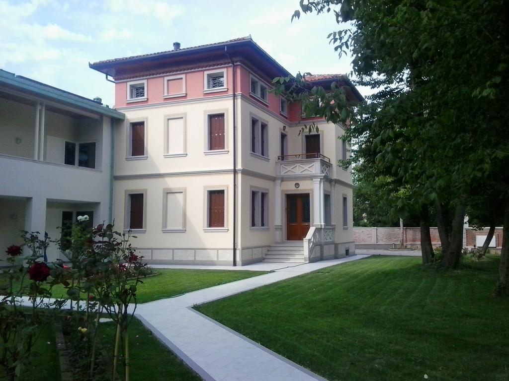 Villa Delle Rose 포르투그루아 외부 사진